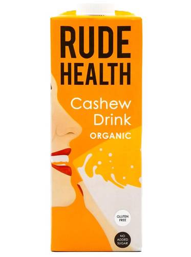 ORGANIC CASHEW MILK 