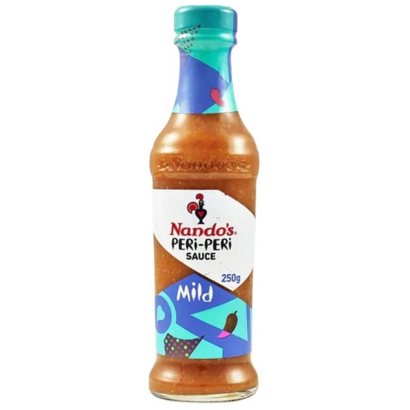صوص بيري بيري (خفيف) 