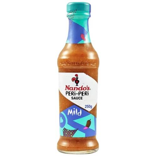 PERI-PERI SAUCE (MILD) 