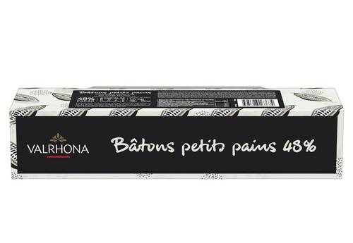 DARK CHOCOLATE STICKS (48%) 