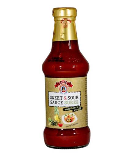 SWEET & SOUR SAUCE 