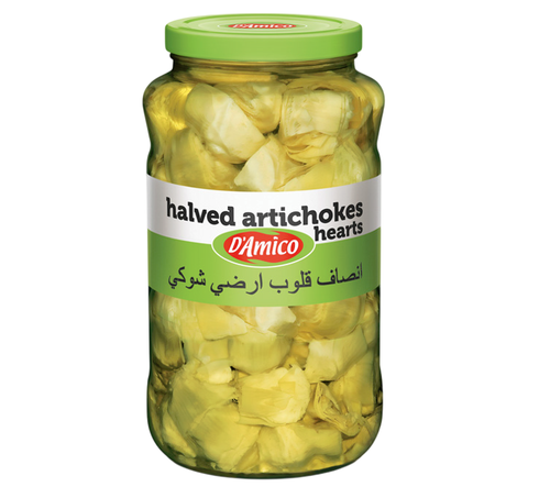 ARTICHOKE HEARTS 