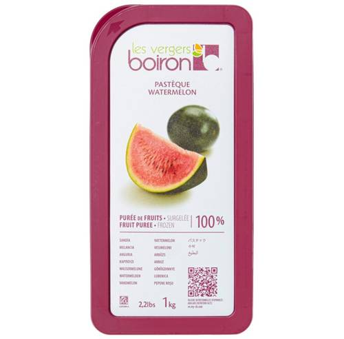 WATERMELON PUREE 