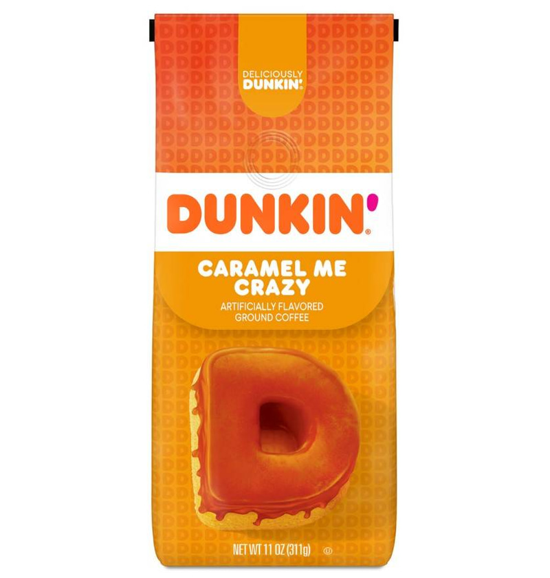 CARAMEL GROUND COFFEE 