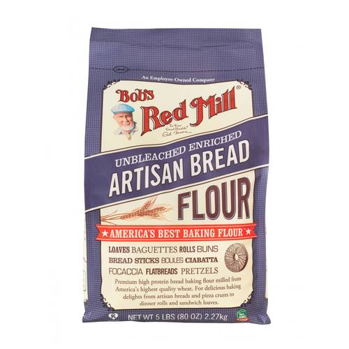 ARTISAN BREAD FLOUR (HIGH PROTEIN) 