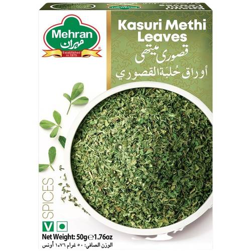 KASURI METHI LEAVES 