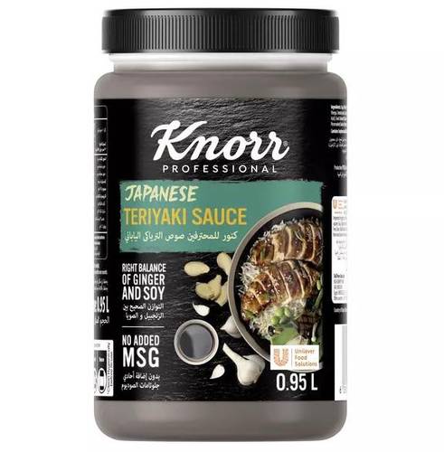 TERIYAKI SAUCE 