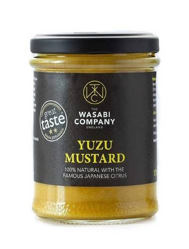 YUZU MUSTARD 