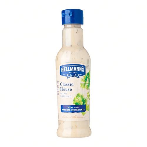 CLASSIC HOUSE SALAD DRESSING 