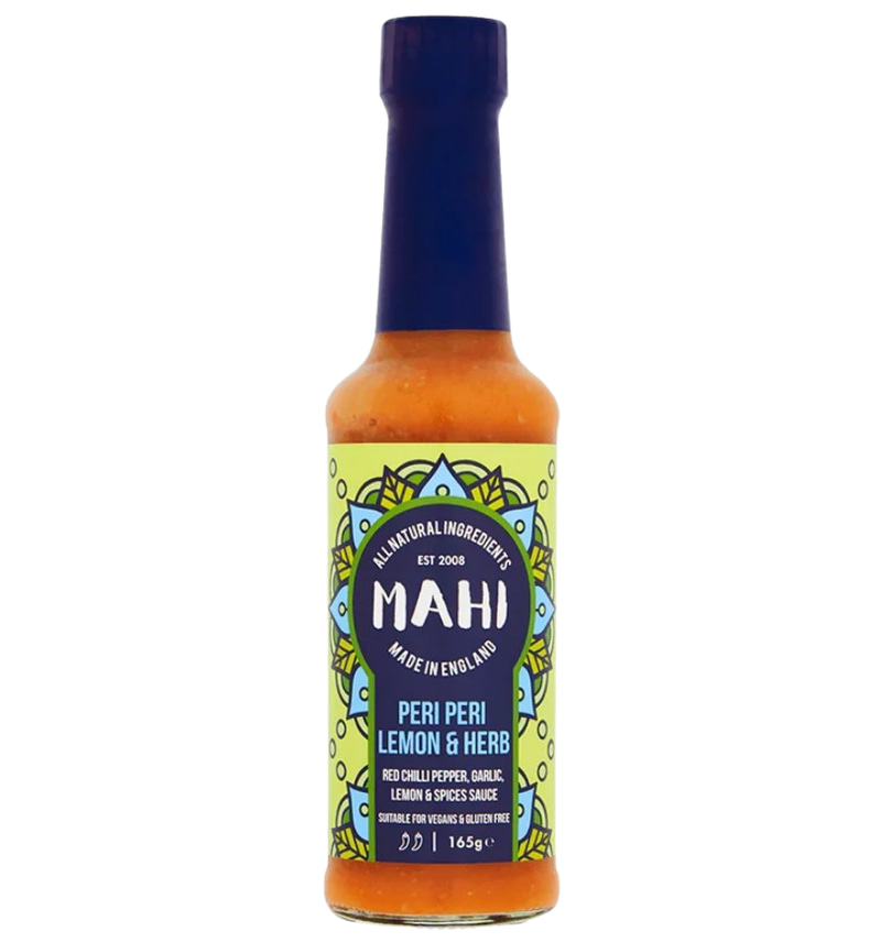 PERI PERI LEMON & HERB SAUCE 