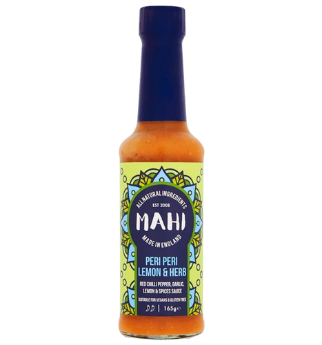 PERI PERI LEMON & HERB SAUCE 