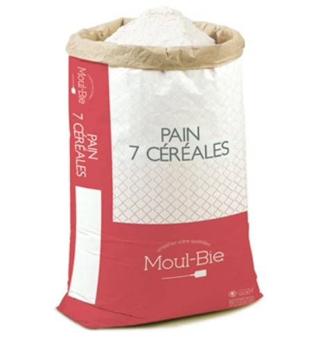 SEVEN CEREALS BREAD FLOUR 