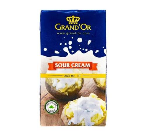 SOUR CREAM (5L) 
