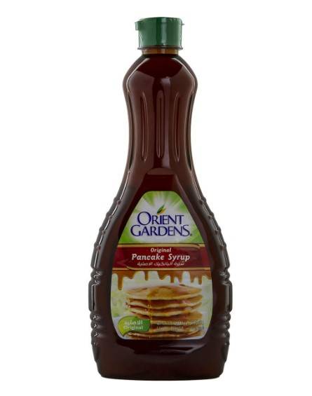 ORIGINAL PANCAKE SYRUP 