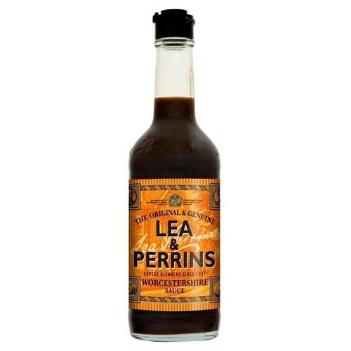 WORCESTERSHIRE SAUCE (290ML) 