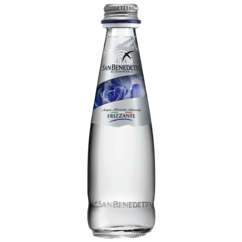 SPARKLING WATER (GLASS BOTTLE) (250ML) 