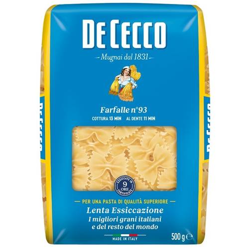 FARFALLE (500G) 