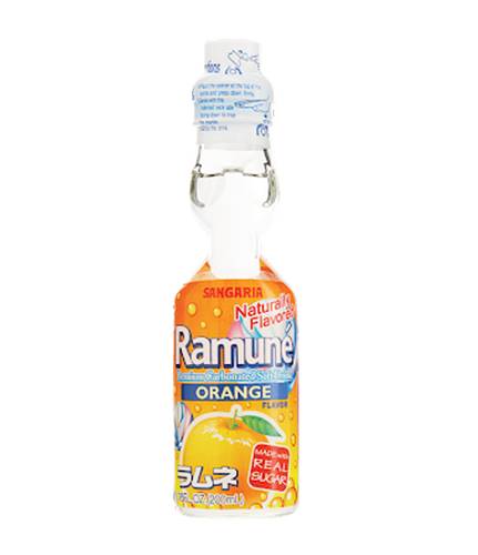  RAMUNE (ORANGE) 
