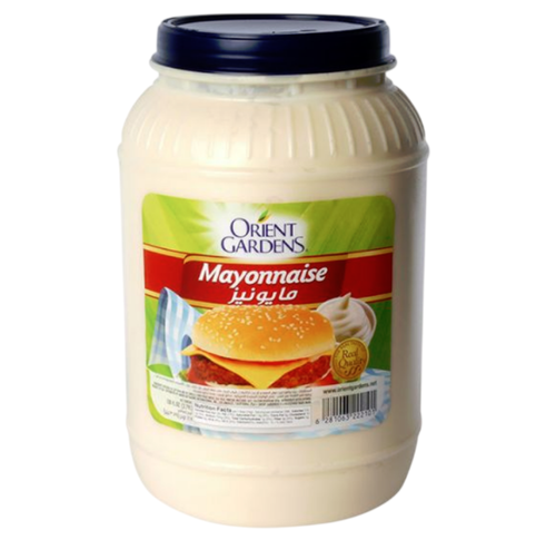REAL MAYONNAISE 