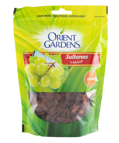 DRIED RAISINS (SULTANA) 