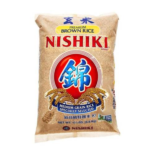 PREMIUM BROWN RICE (6.8KG) 