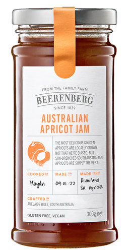 APRICOT JAM (300G) 