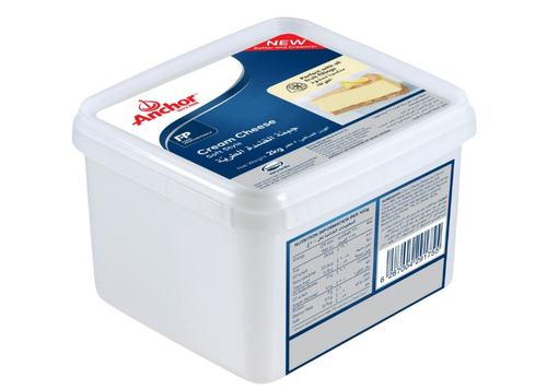 SOFT CREAM CHEESE 