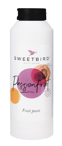 PASSION FRUIT PUREE 