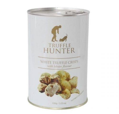 WHITE TRUFFLE & LOBSTER CRISPS 