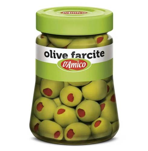 STUFFED GREEN OLIVE 