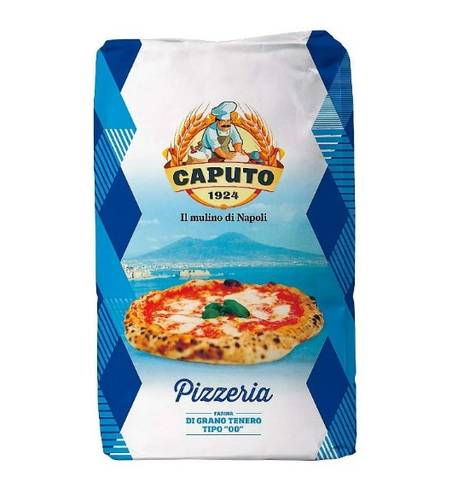 PIZZA FLOUR (25KG) 