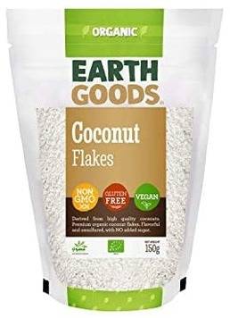 ORGANIC COCONUT FLAKES 