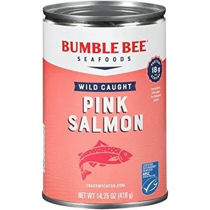 PINK SALMON 