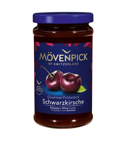 BLACK CHERRY JAM 