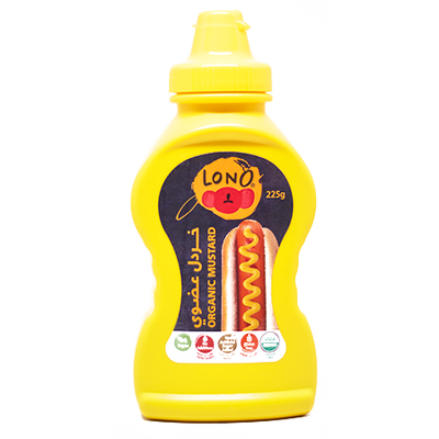 ORGANIC MUSTARD 