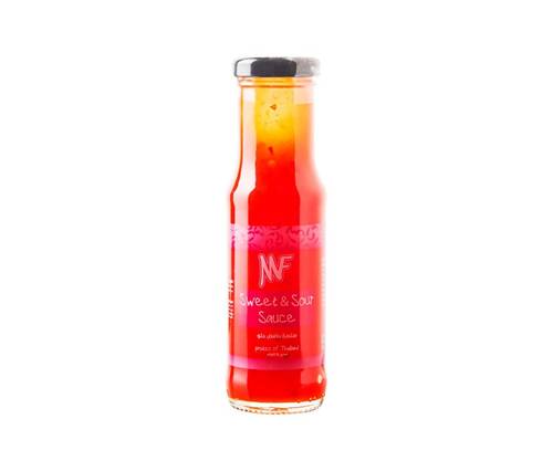 SWEET & SOUR SAUCE 
