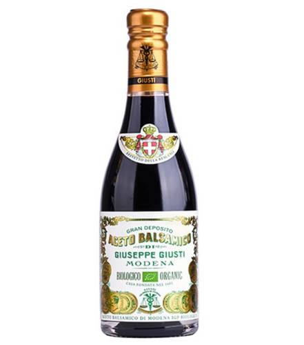 BALSAMIC VINEGAR (AGED 8 YEARS) 