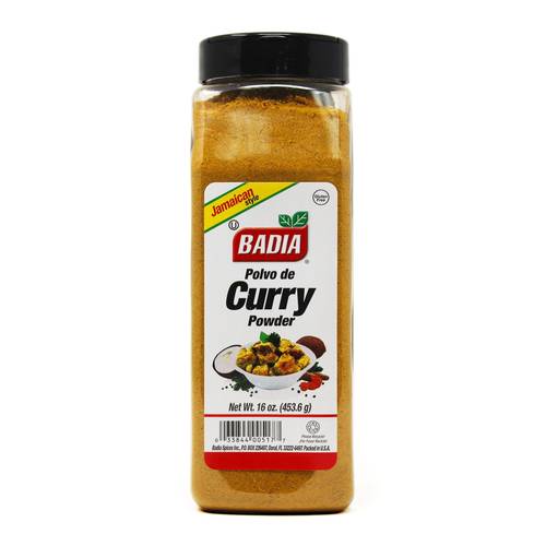 CURRY POWDER 