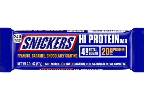 HI PROTEIN BAR 