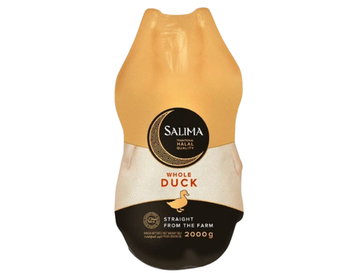 WHOLE DUCK 