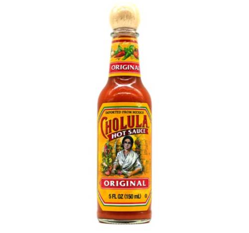 ORIGINAL HOT SAUCE (150ML) 