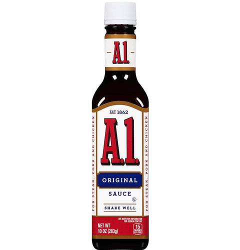 STEAK SAUCE 