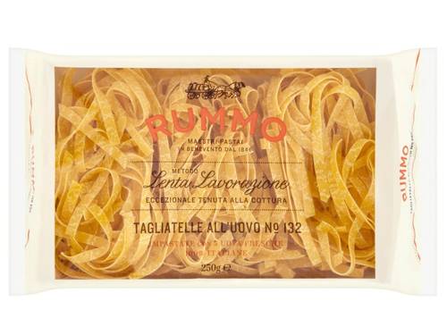 EGG TAGLIATELLE 