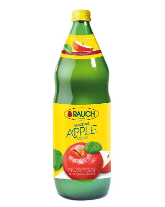 SPARKLING APPLE (1L) 