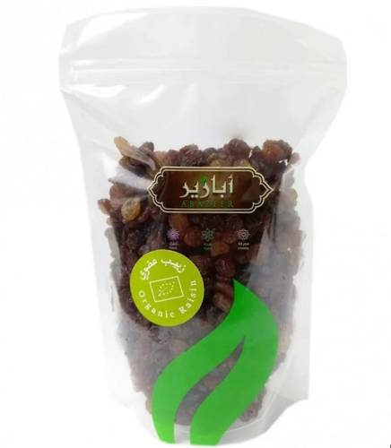 زبيب عضوي 