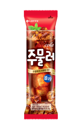 COLA ICE TUBE 