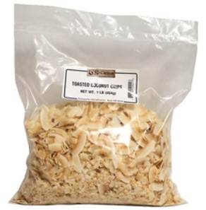 TOASTED COCONUT FLAKES (SRI LANKA)