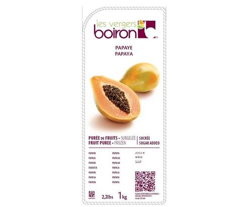 PAPAYA PUREE 