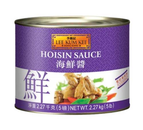  HOISIN SAUCE (2.2KG) 
