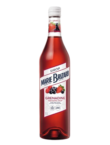 GRENADINE SYRUP 